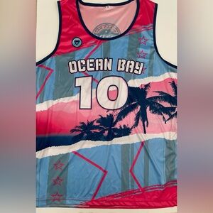 Ocean Bay Volleyball (OBV) Limited Edition Jersey